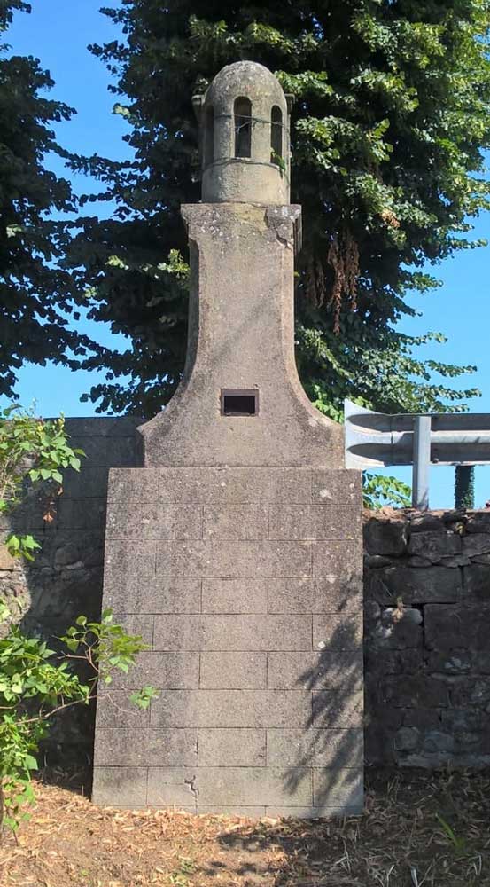 Al via il restauro del tabernacolo del Ponte di Sasso a Scarperia e San Piero
