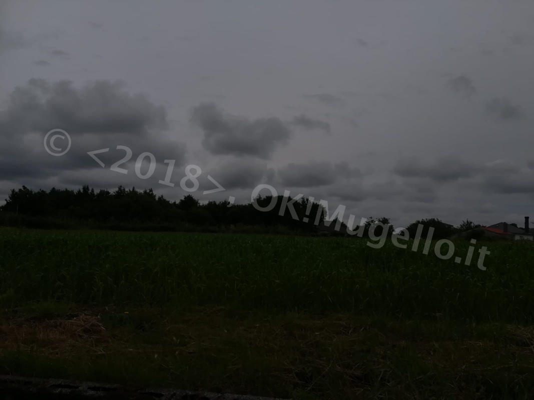 Verso Santiago: maltempo e pioggia sul cammino dei mugellani