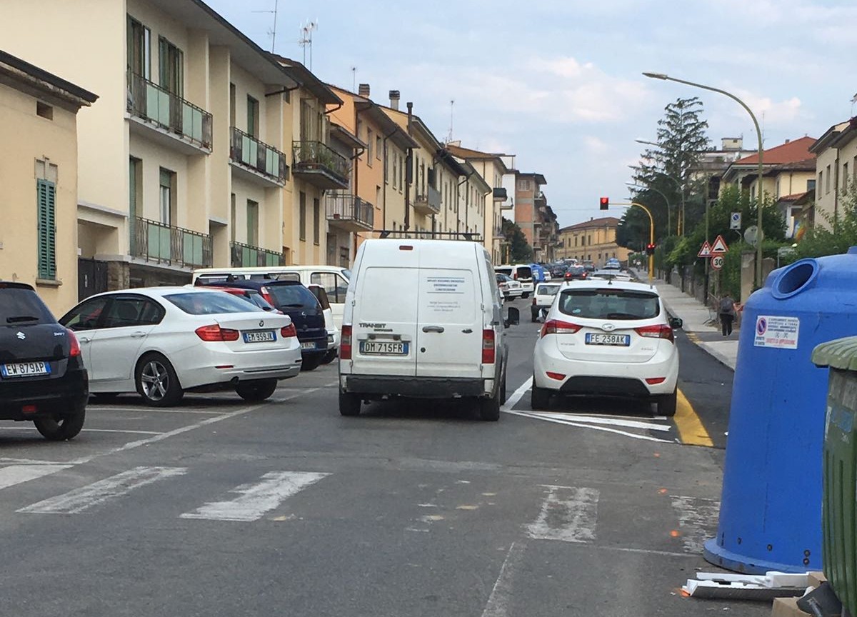 Viale della Repubblica, qualche criticità. Scrive un lettore