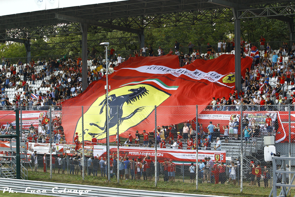 Tutte le informazioni per vivere al meglio il Gran Premio di Monza