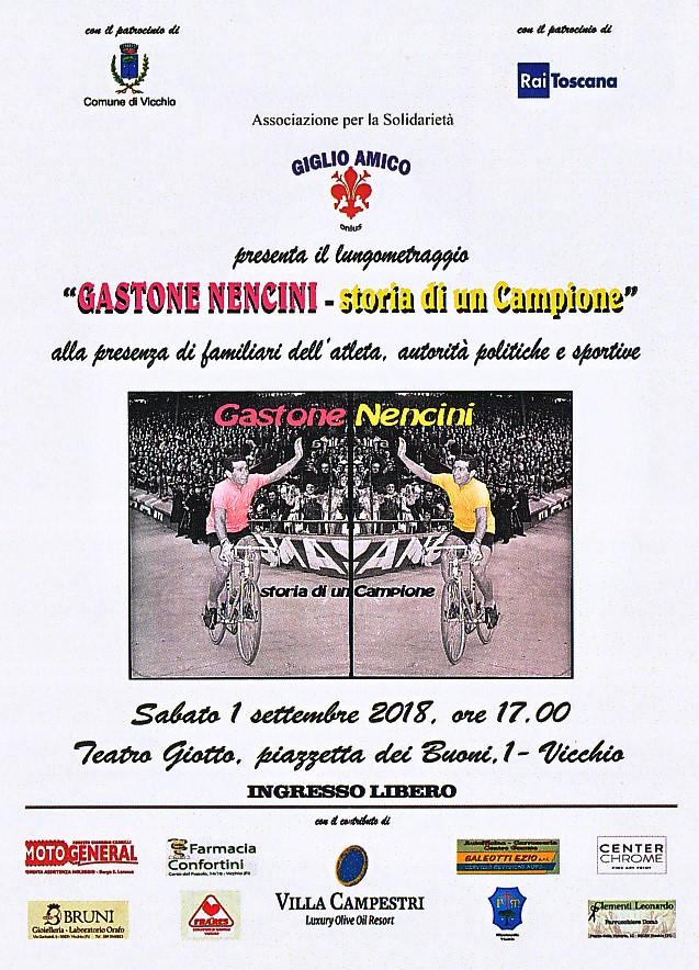 LOCANDINA NENCINI