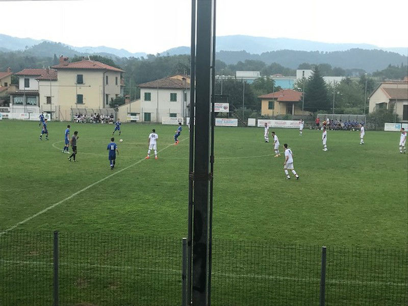 2 - 0. Il Luco vince l'amichevole contro il Barberino