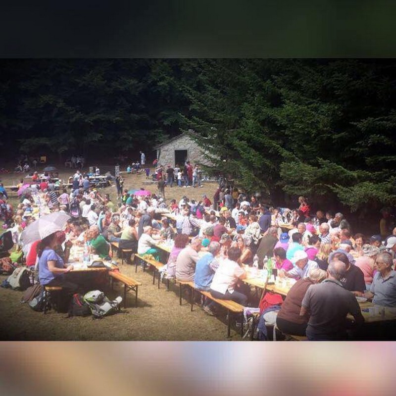 Torna il Ferragosto alla Capanna di Marcone, info e prenotazioni