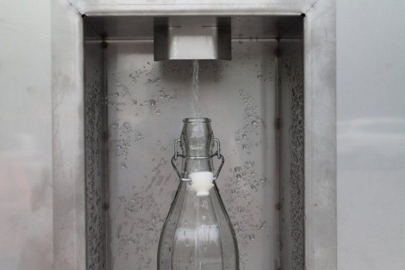 Acqua frizzante ai fontanelli? Problemi approvvigionamento in agosto