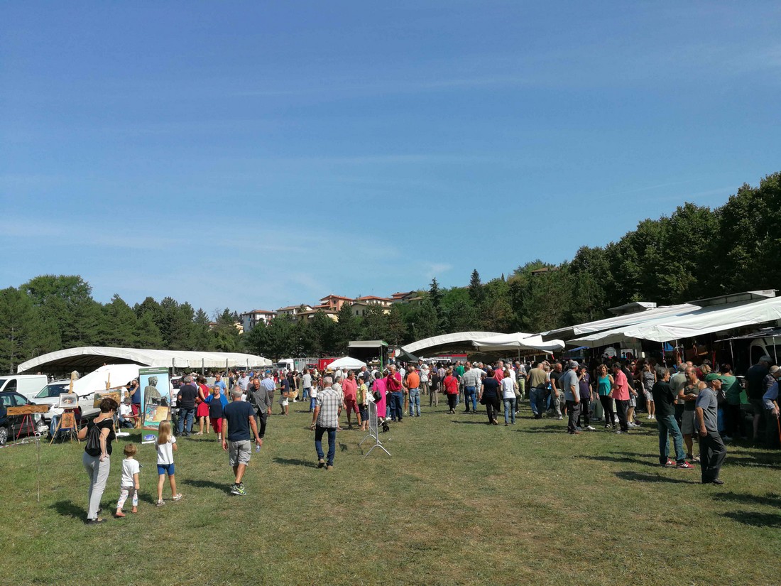 Ponte a Vicchio. Foto e cronache dalla Fiera del Bestiame