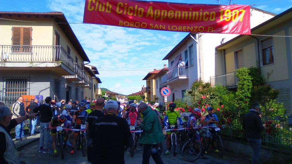 Domenica 9 la Granfondo del Mugello di Mtb. Info