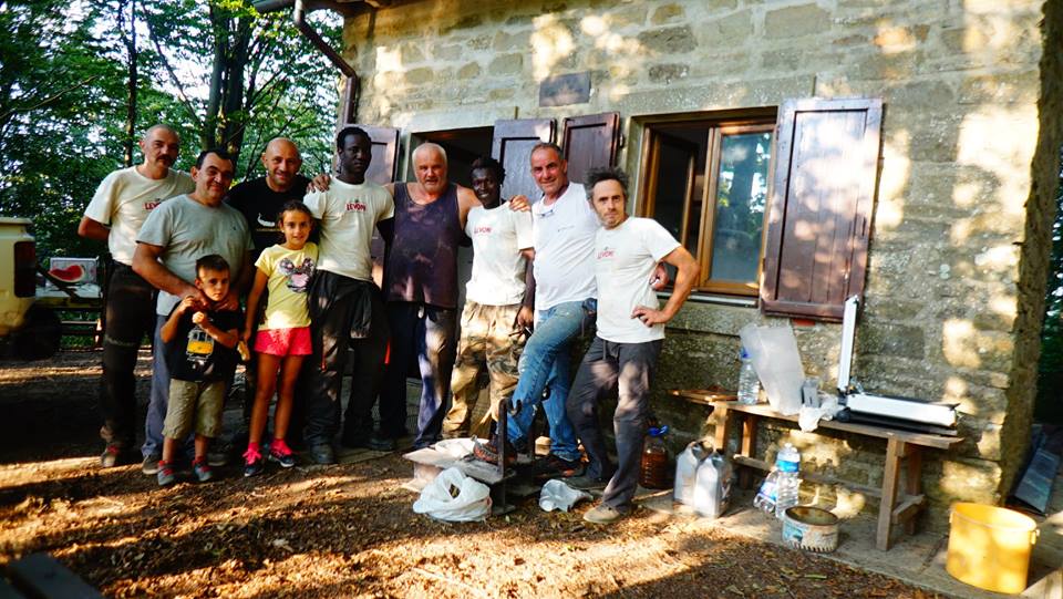 Il Mugello e l'integrazione possibile (che passa dal lavoro...)