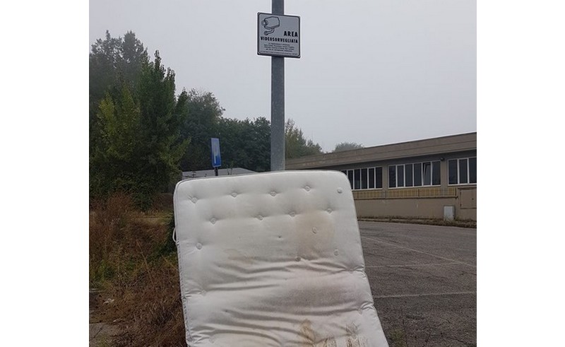 Oltre al danno la beffa... Foto del Giorno