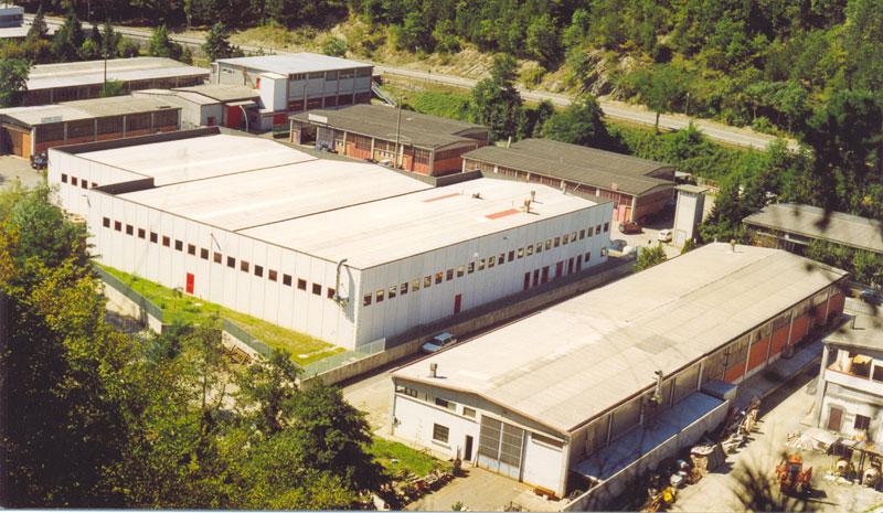 Operaio incastrato a Palazzuolo. Arrivano pompieri e 118