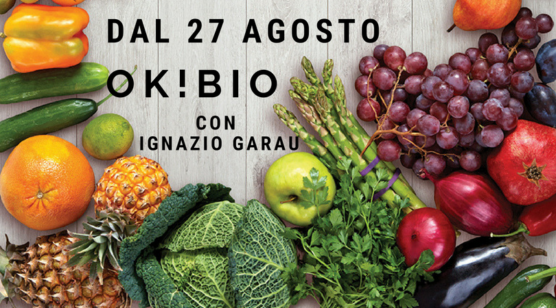 OK!BIO. Il pianeta ha bisogno di noi. Scegliete i prodotti bio per la vostra salute e per l'ambiente