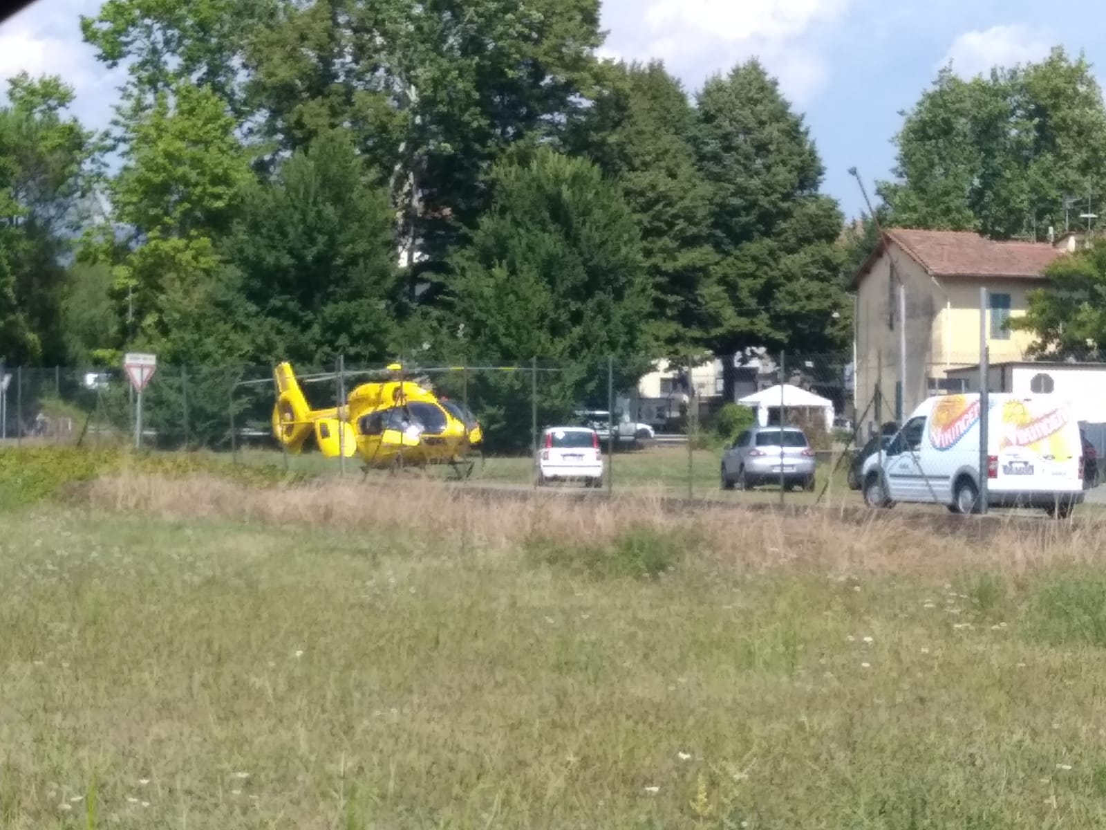 Infortunio alla Mokarico, aggiornamenti