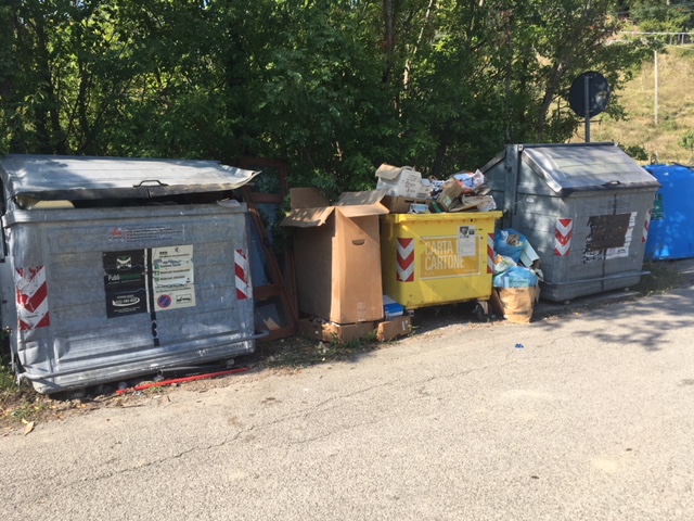 rifiuti marzano 2