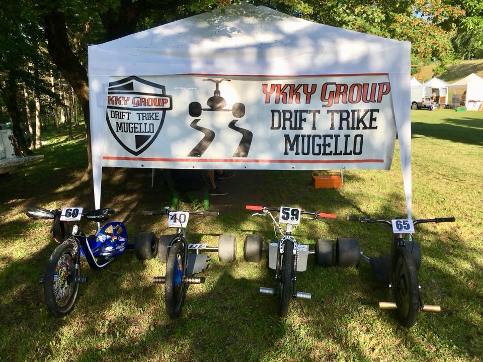 Freeride. Al Mugello 'Schianti 2018', il 7 ottobre