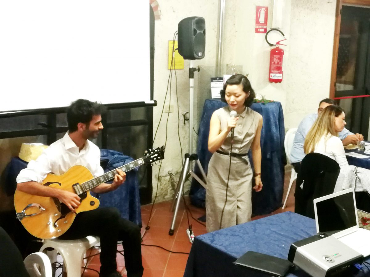 Festa di apertura e solidarieta’ del Lions Club Mugello