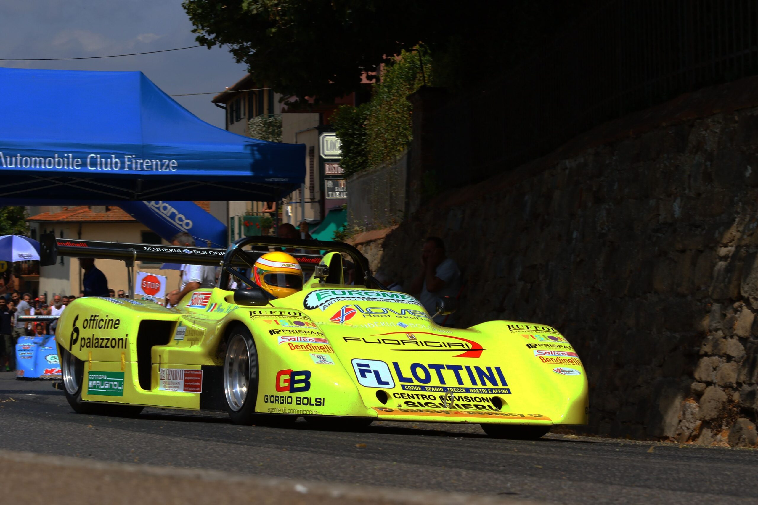 La 54^ Coppa della Consuma “tricolore” al via: 107 iscritti