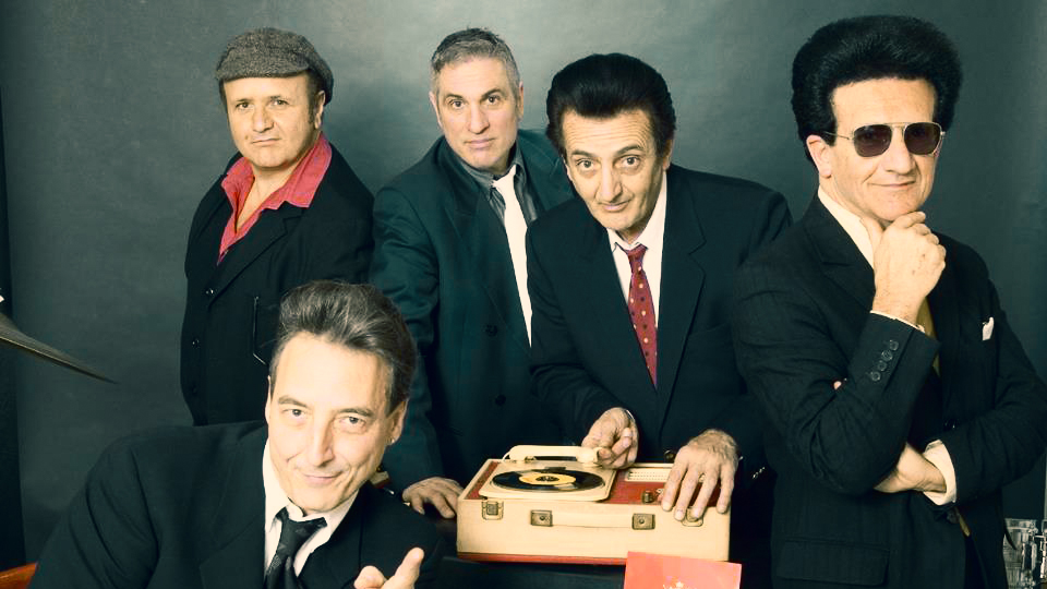 Domani i 'Dennis & The Jets' alla Fiera Calda: Rock made in Florence