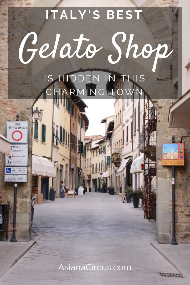 Il Gelato Gourmet di Marco Ottaviano (e il Mugello) sul blog internazionale Asian Circus