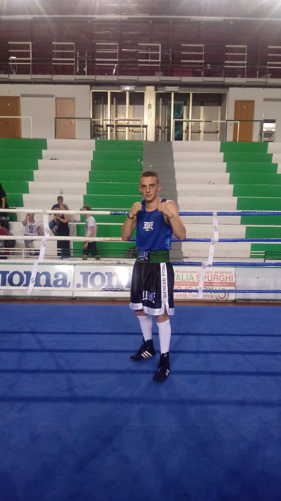 Balla &, Haruni della Boxe Mugello si laureano campioni regionali junior