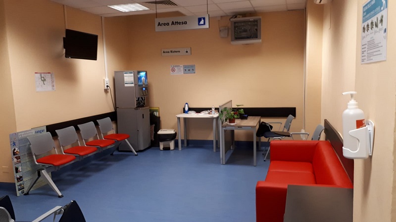 Borgo. Nuovi locali per il Centro Trasfusionale