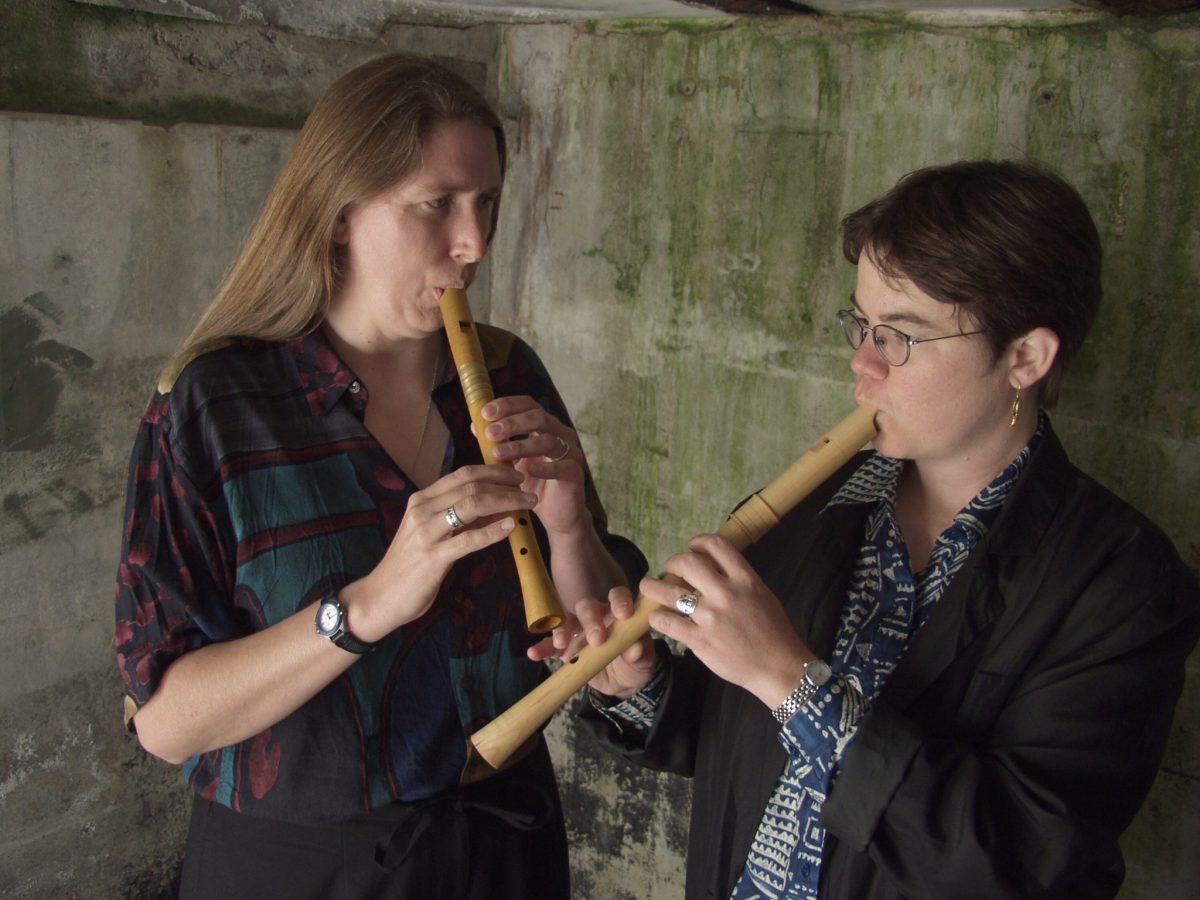 Artiste americane dedicano un concerto a tutti i mugellani, ingresso gratuito