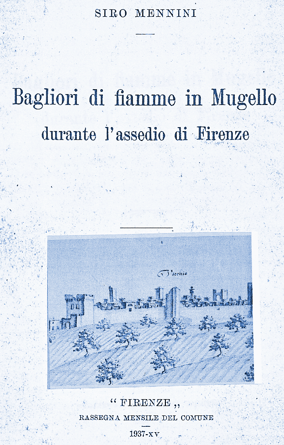 Un palio tra i Comuni e i paesi del Mugello. Sabato la prima edizione a Villa Pecori
