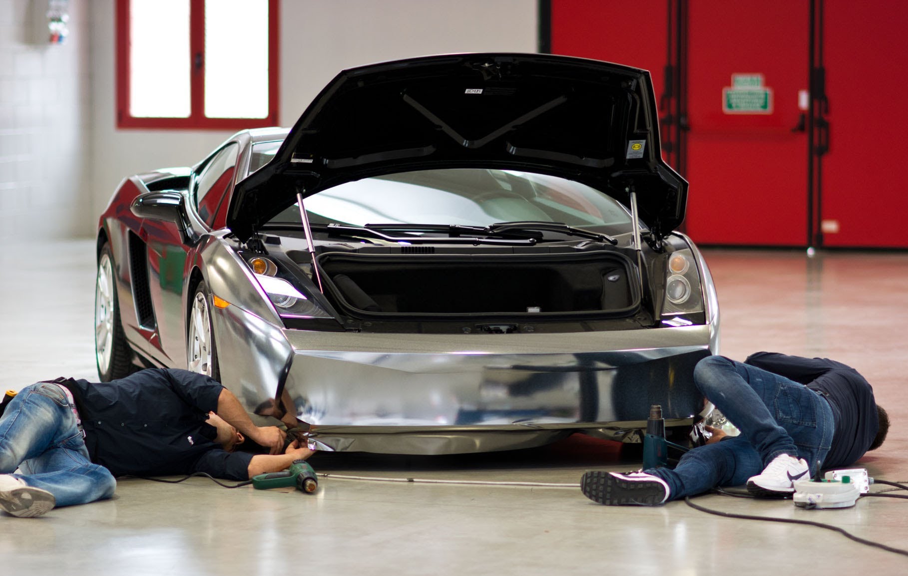 5 consigli su come personalizzare la propria auto