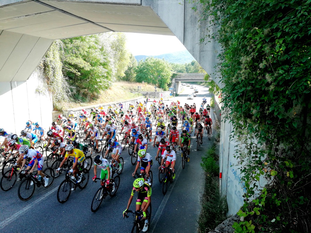 Bis di Lorenzo Germani nella 73° Coppa della Liberazione