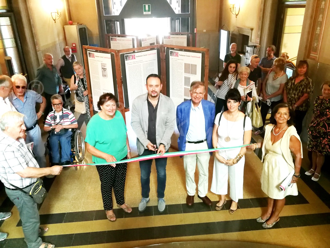 Cerimonie eventi e mostre per la Festa della Liberazione