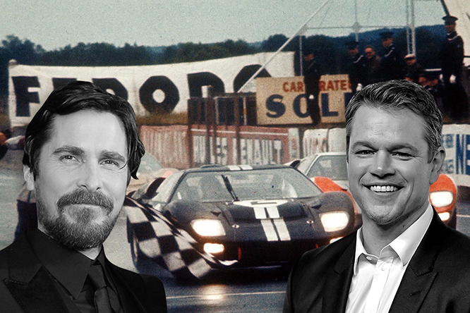 Urgente ricerca di comparse per nuovo film sulla storia di Enzo Ferrari