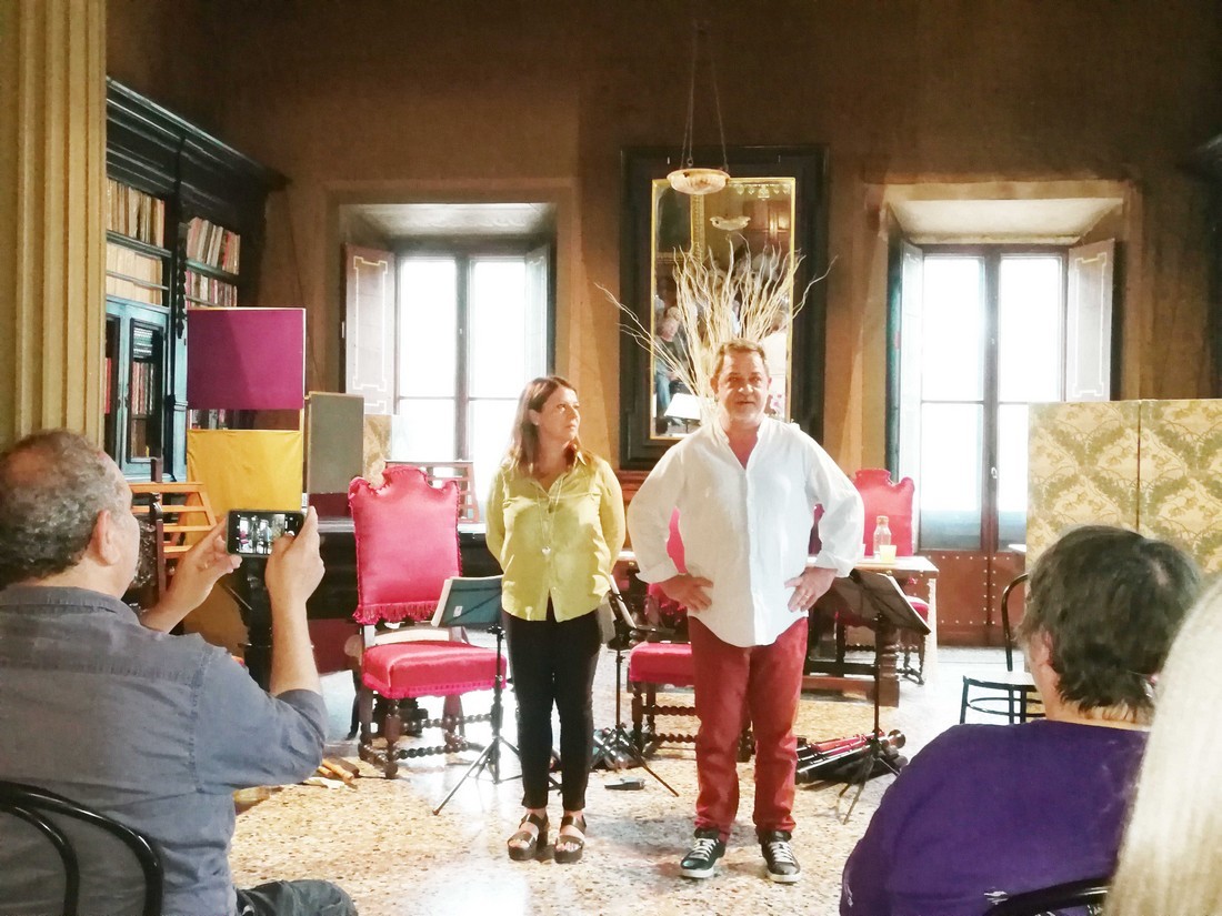 Musica antica a Striano. Cronaca della serata e del concerto