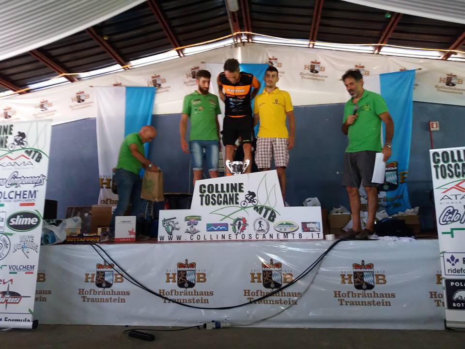 Gran Fondo del Mugello vince Alessio Giani e per le donne Cristina Lippi