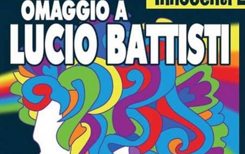 Meteo pazzo. Spostato anche il concerto dedicato a Lucio Battisti