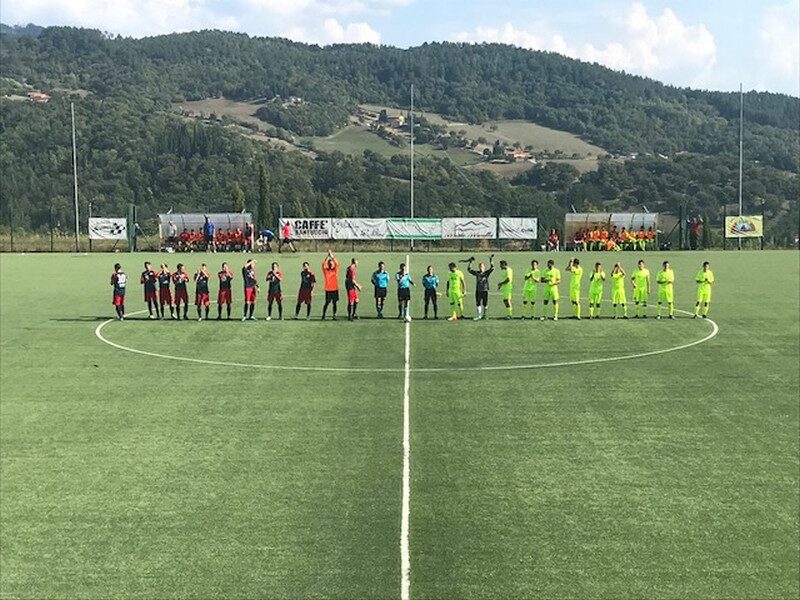 Promozione. Luco 2 - Chiazzano 1