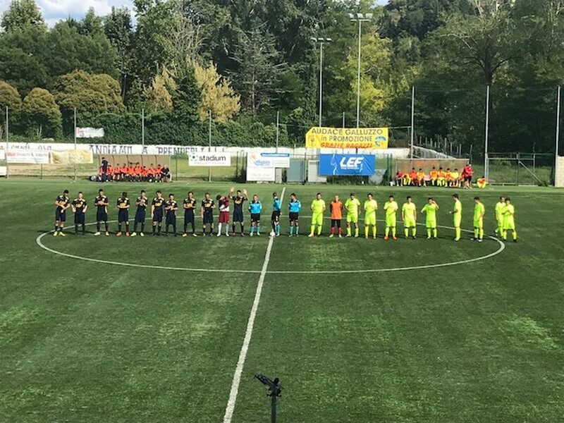 Promozione. Il Luco vince sul campo del Galluzzo
