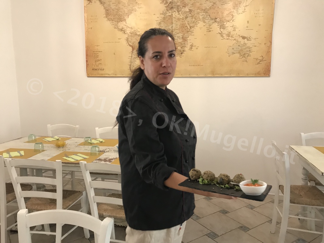 Osteria Magn'Etico: dall'orto alla tavola