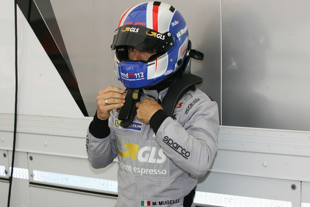 Dopo la pausa estiva, Max Mugelli pronto per la gara di Vallelunga nel TRC Italy