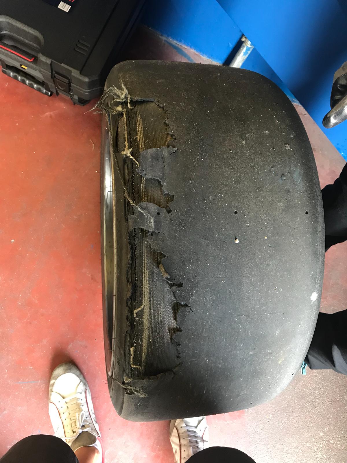 TCR Italy: Max Mugelli costretto al ritiro quando era secondo