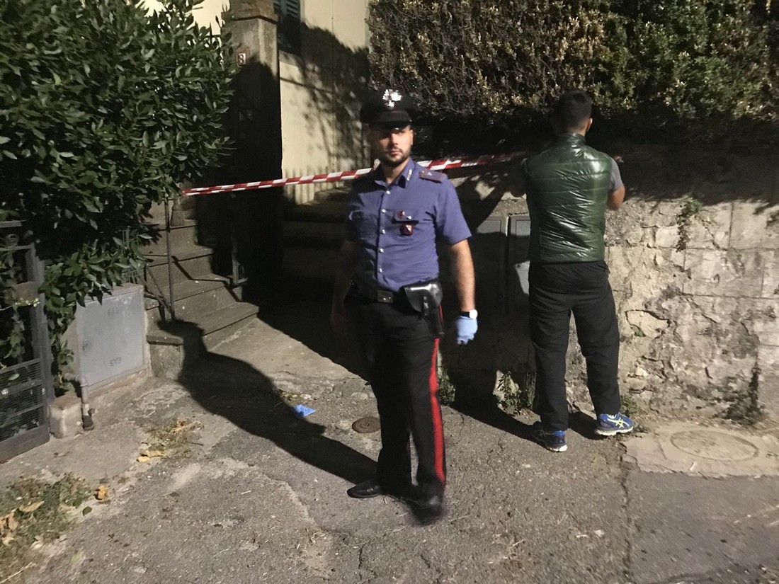 Bimbo di un anno ucciso dal padre a Sant'Agata, durante una lite familiare