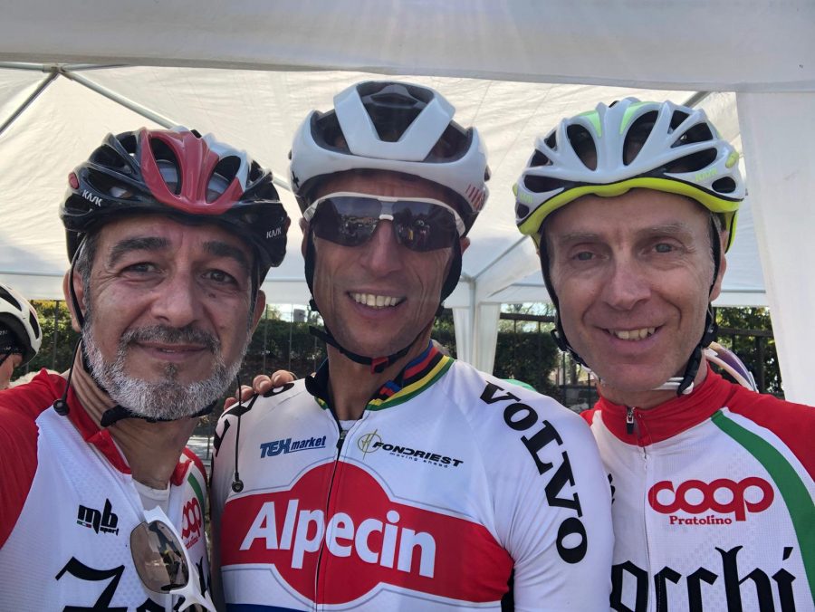 Raggi di Vita: Una pedalata per il Meyer