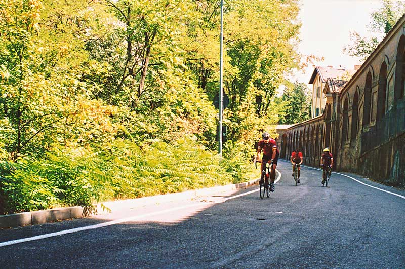 La Borgo - San Luca in ricordo di Emilio Gori