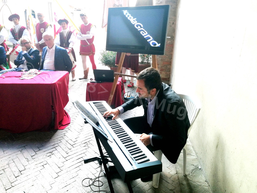 Restauri  & altro al Palazzo De Vicari di Scarperia