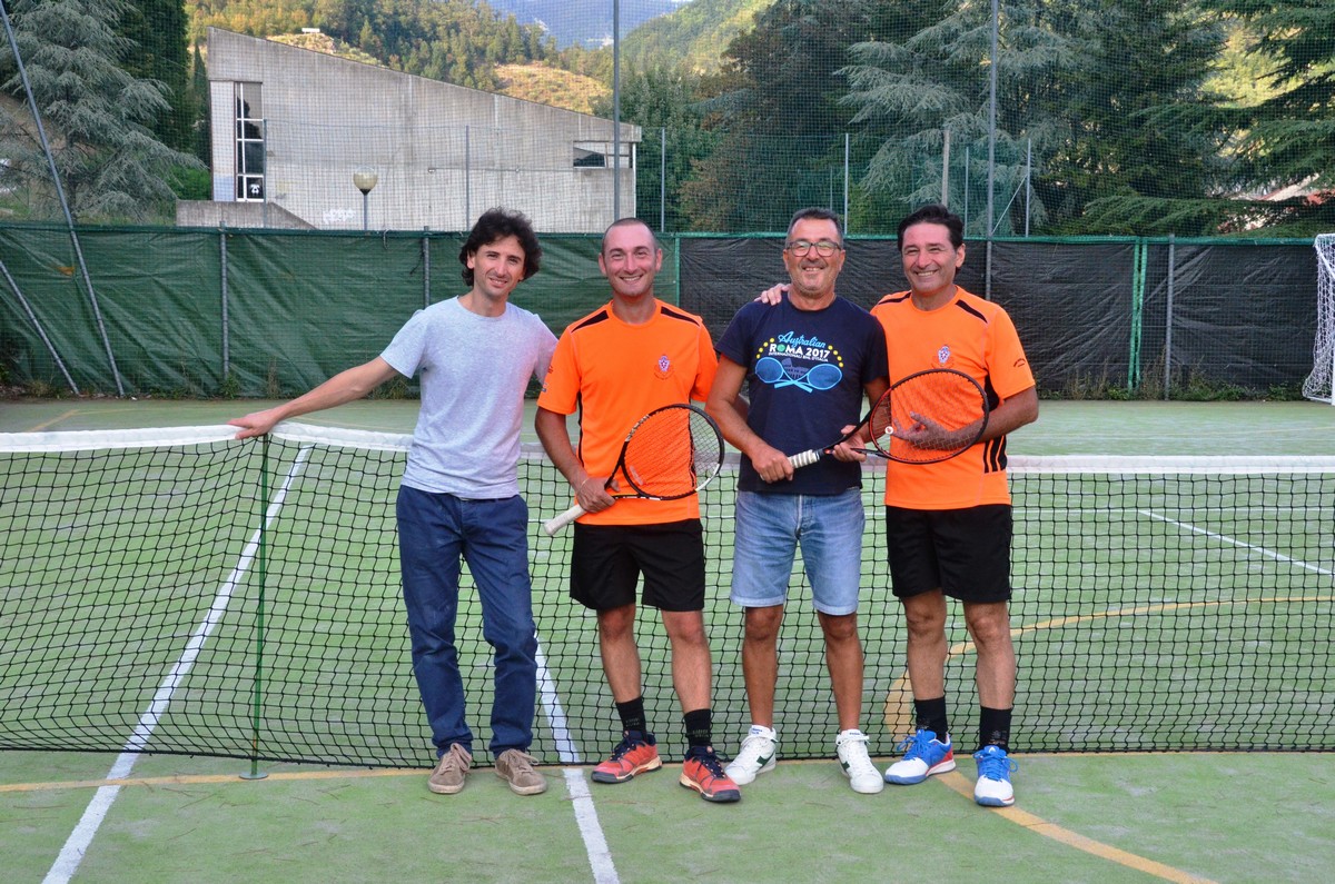 Mugello Tennis Tour. Tutti i risultati della tappa di Ronta