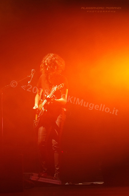 The Zen Circus a Prato. Il Rock fotografato da OK!Mugello