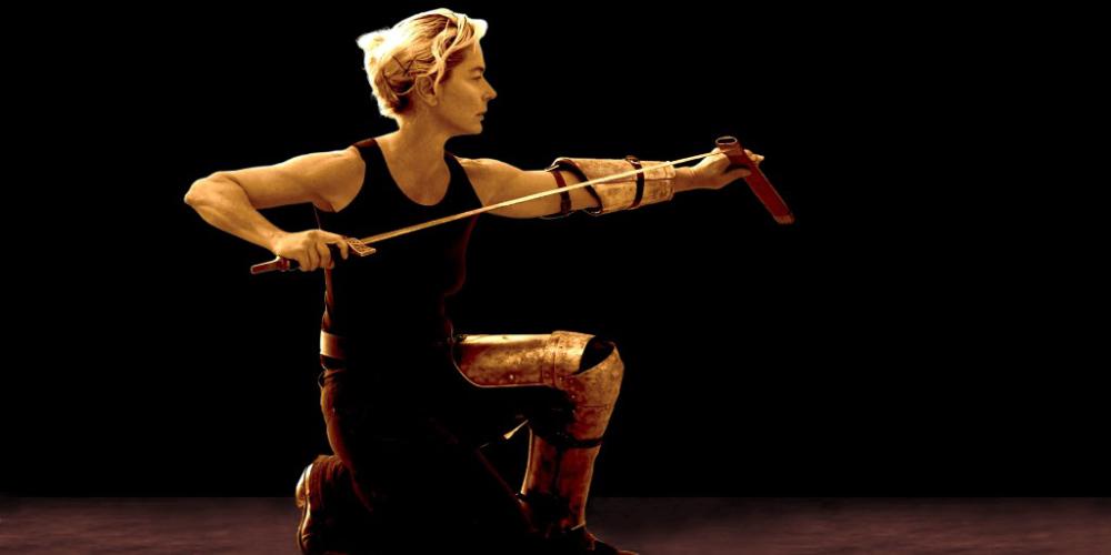 Monica Guerritore torna in scena con Giovanna D’Arco