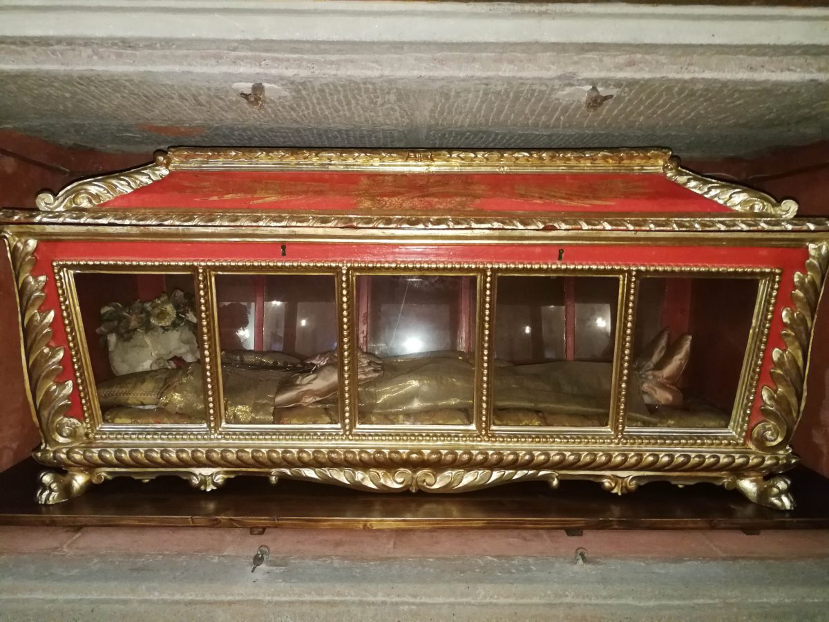 Riprendono a Luco i festeggiamenti per Santa Clarice