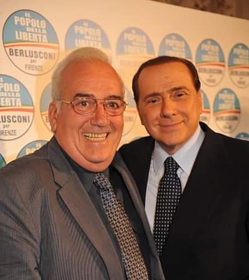 Fulvio Boni, Capogruppo Forza Italia, compie 80 anni