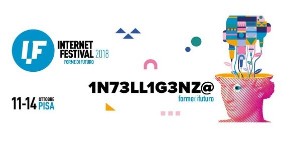 All'Internet Festival 2018 va in scena “Pugni chiusi” di Ezio Alessio Gensini e Leonardo Santoli. Pisa 12 ottobre 2018