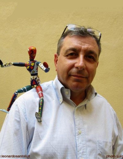 All'Internet Festival 2018 va in scena “Pugni chiusi” di Ezio Alessio Gensini e Leonardo Santoli. Pisa 12 ottobre 2018