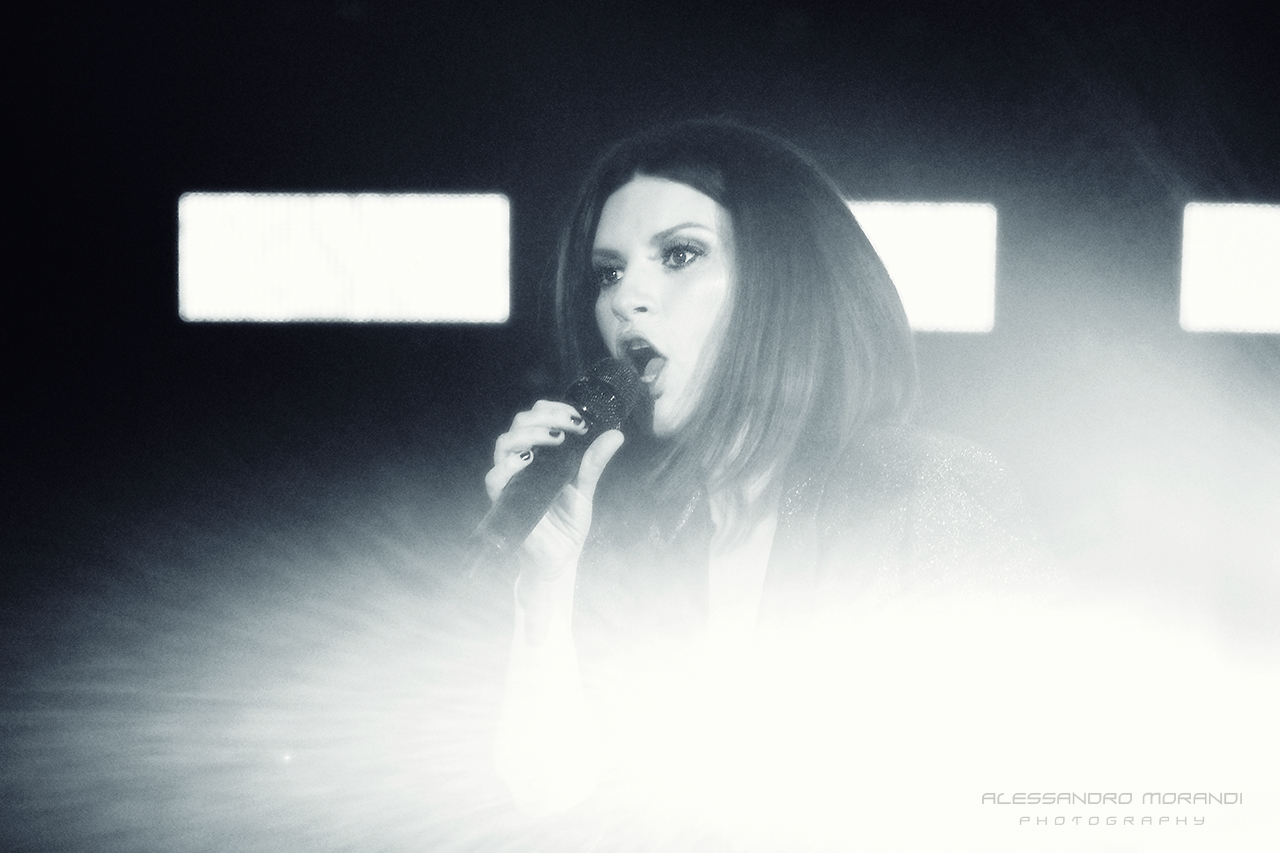 Laura Pausini in concerto a Firenze. Le foto di OK!Mugello