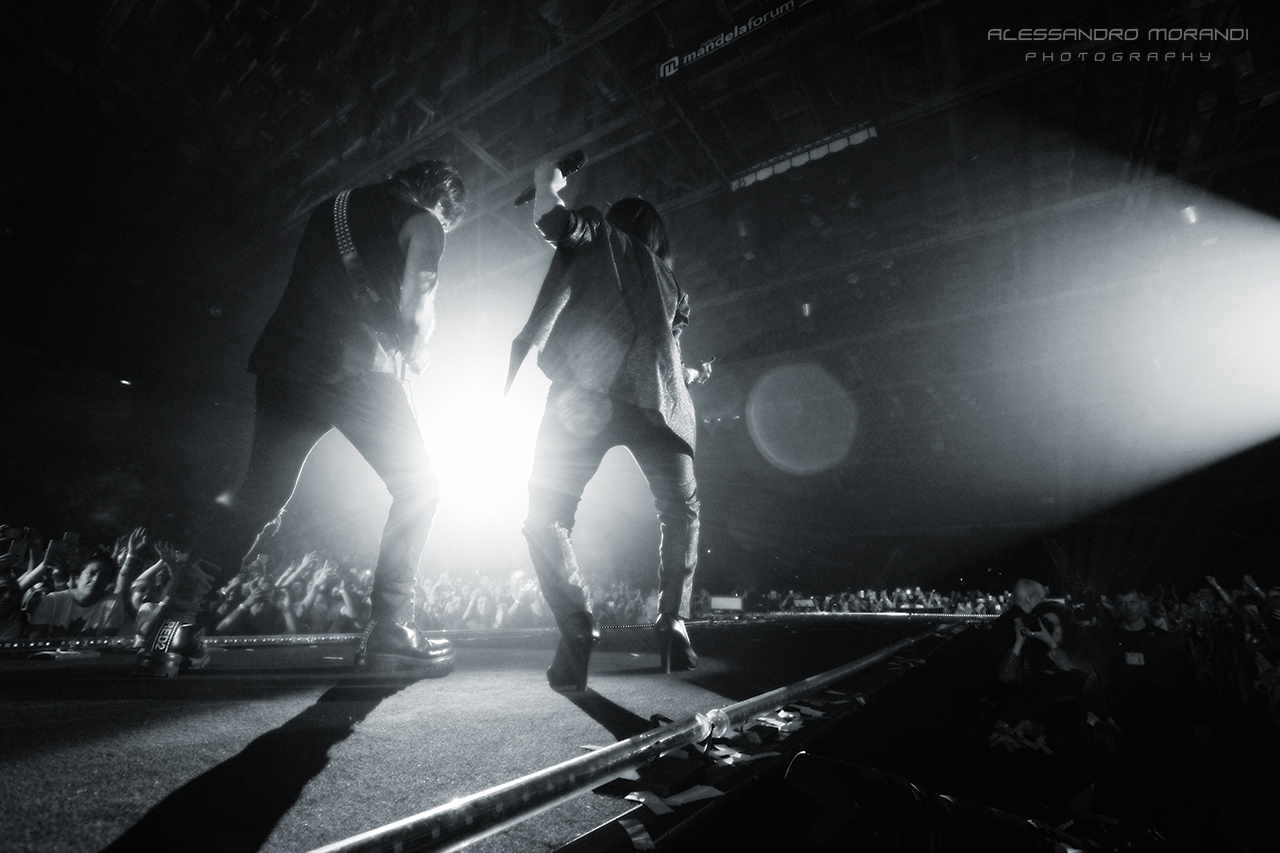 Laura Pausini in concerto a Firenze. Le foto di OK!Mugello